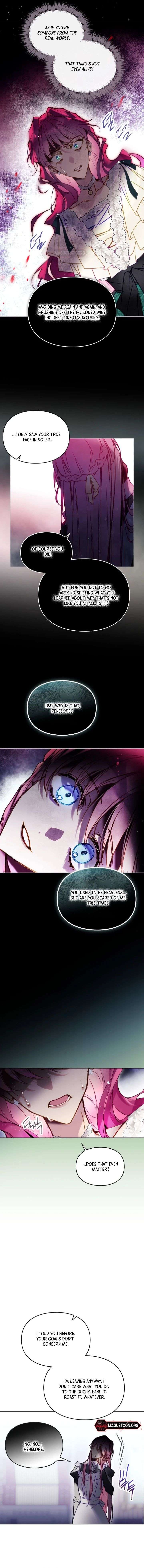 Death Is The Only Ending For The Villainess Chapter 173 9